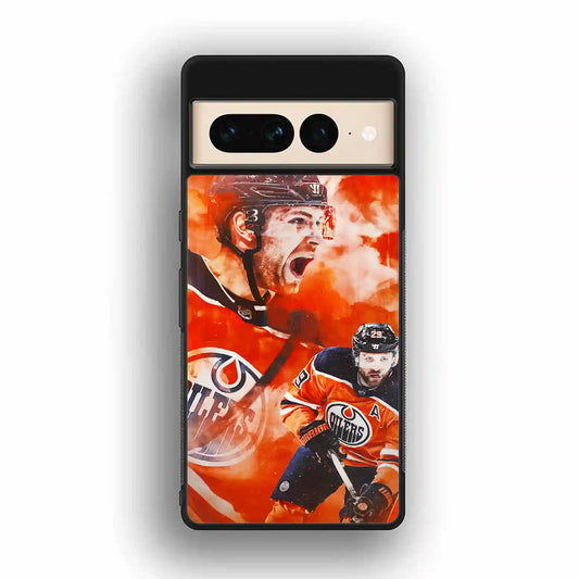 Leon Draisaitl Nhl Google Pixel 7 Pro Case