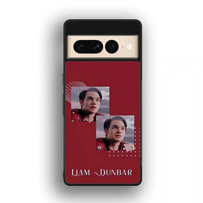 Liam Dunbar Aesthetic Google Pixel 7 Pro Case