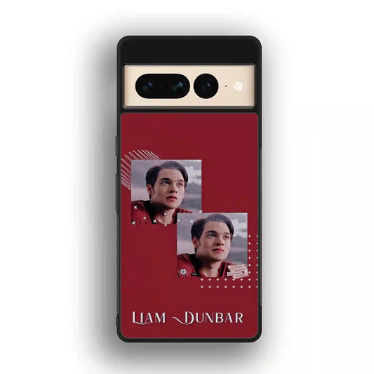 Liam Dunbar Aesthetic Google Pixel 7 Pro Case