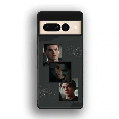 Liam Dunbar Color Google Pixel 7 Pro Case