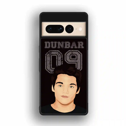 Liam Dunbar Colorful Google Pixel 7 Pro Case