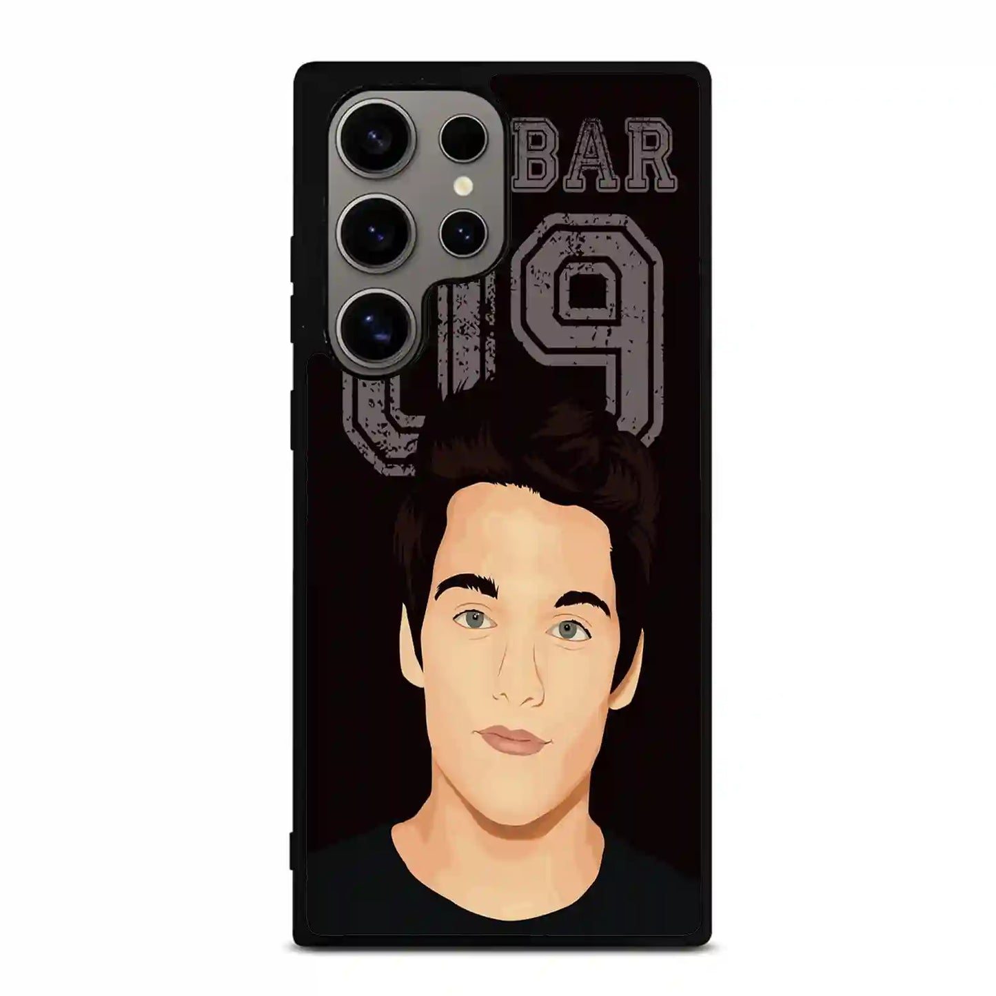 Liam Dunbar Colorful Samsung Galaxy S24 Ultra Case