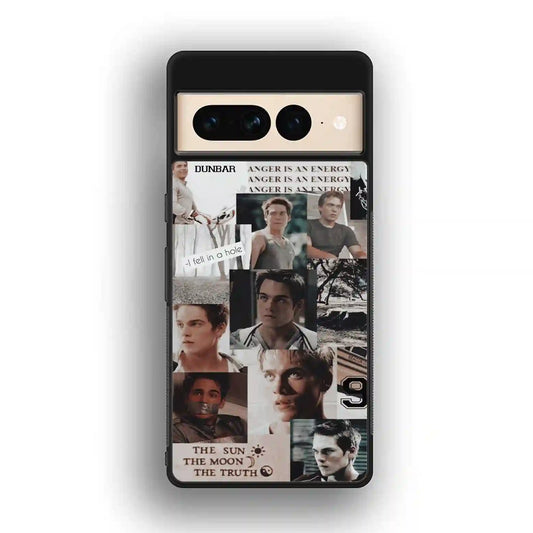 Liam Dunbar Cool Google Pixel 7 Pro Case