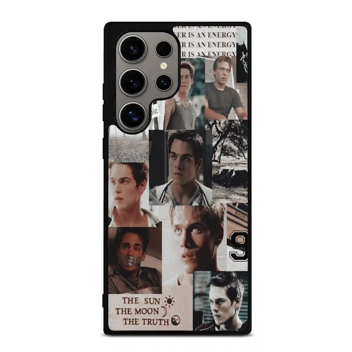 Liam Dunbar Cool Samsung Galaxy S24 Ultra Case