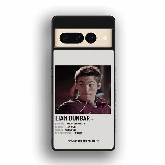 Liam Dunbar Cute Google Pixel 7 Pro Case