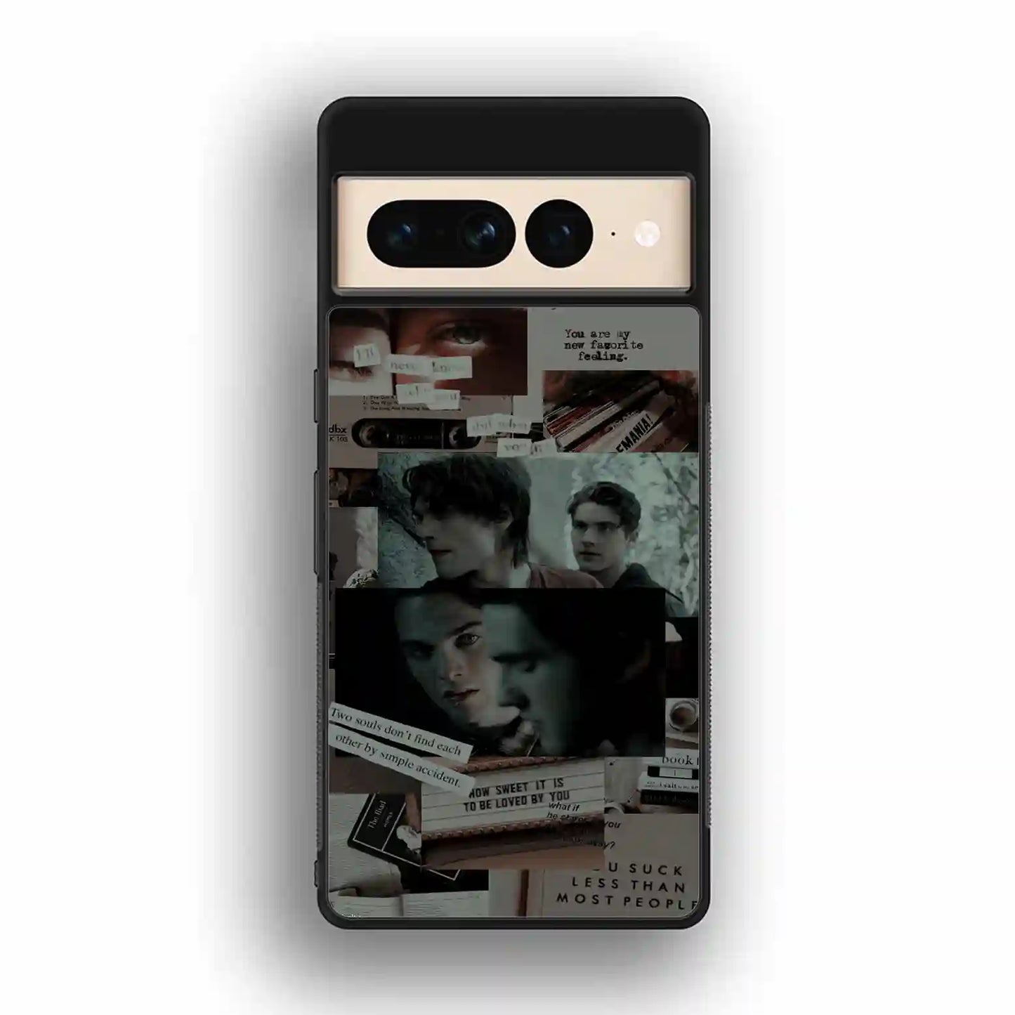 Liam Dunbar Google Pixel 7 Pro Case