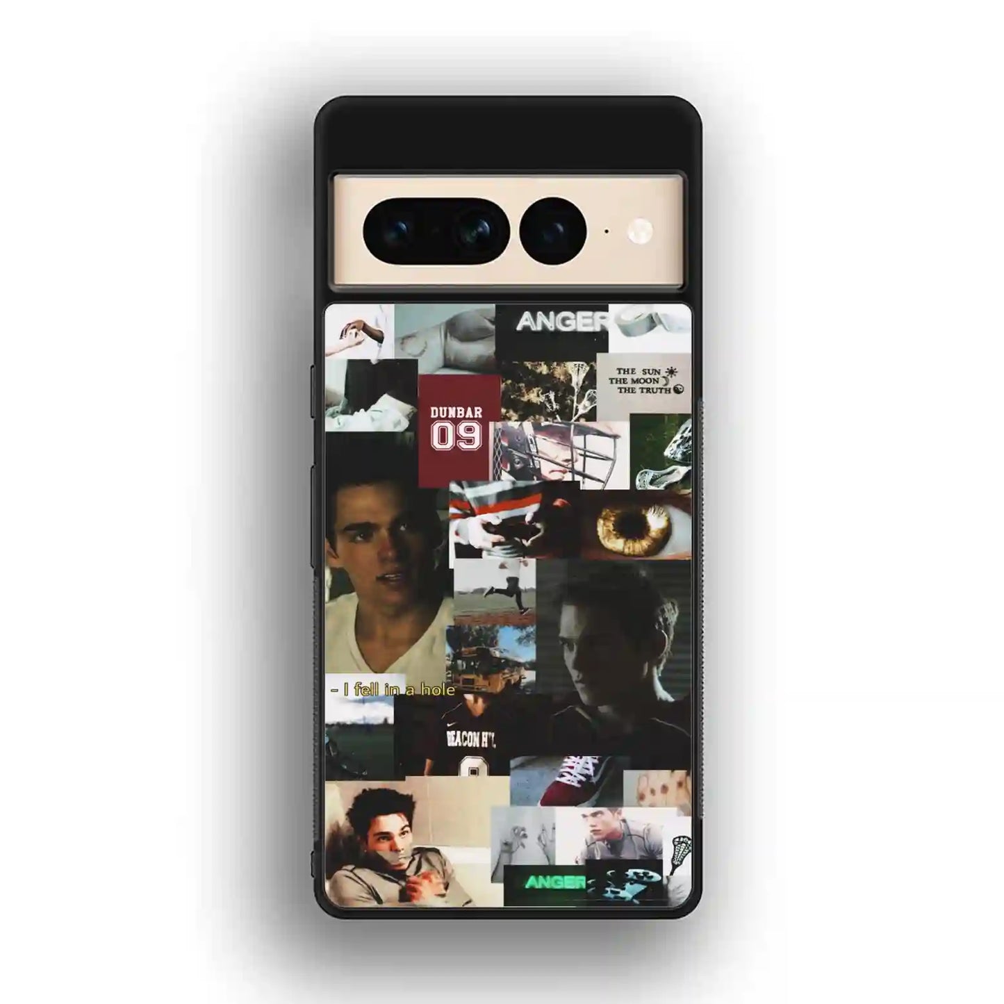 Liam Dunbar New Google Pixel 7 Pro Case