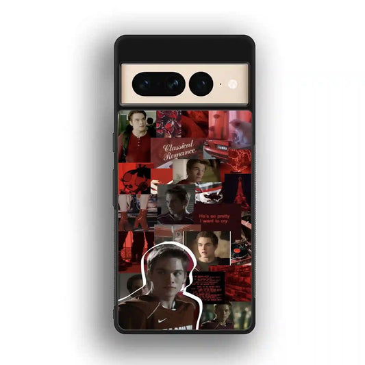 Liam Dunbar Personalized Google Pixel 7 Pro Case