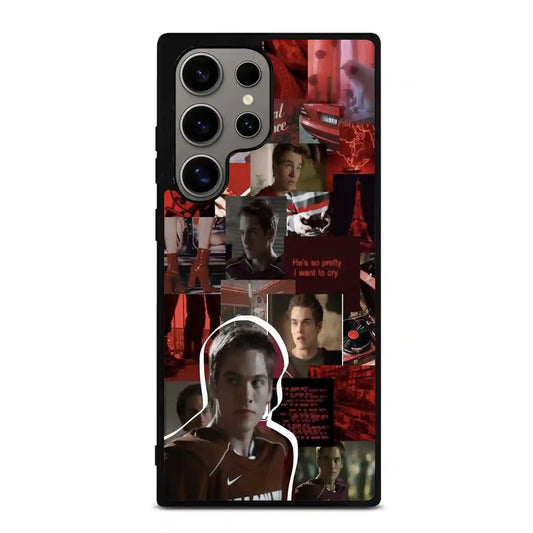 Liam Dunbar Personalized Samsung Galaxy S24 Ultra Case