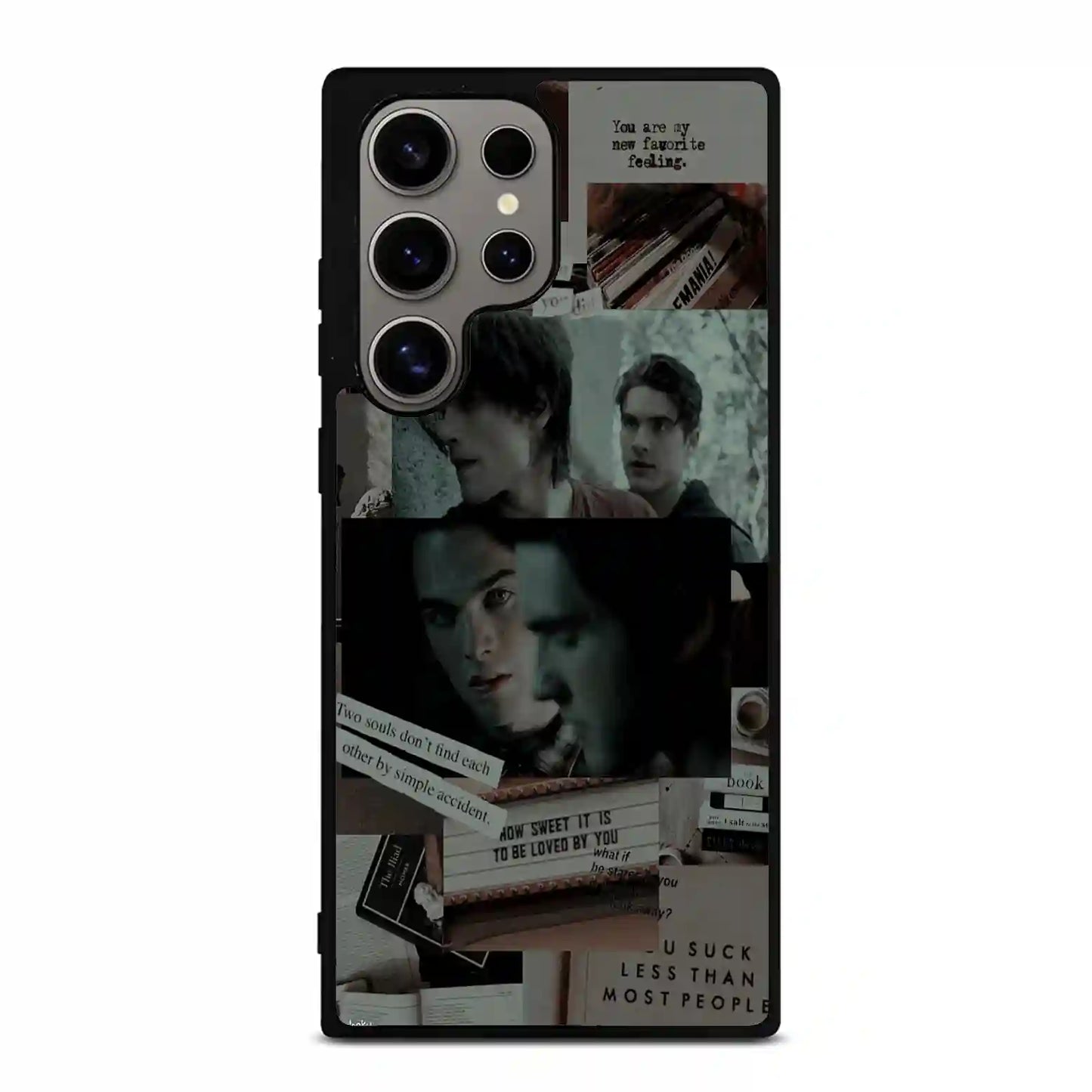 Liam Dunbar Samsung Galaxy S24 Ultra Case