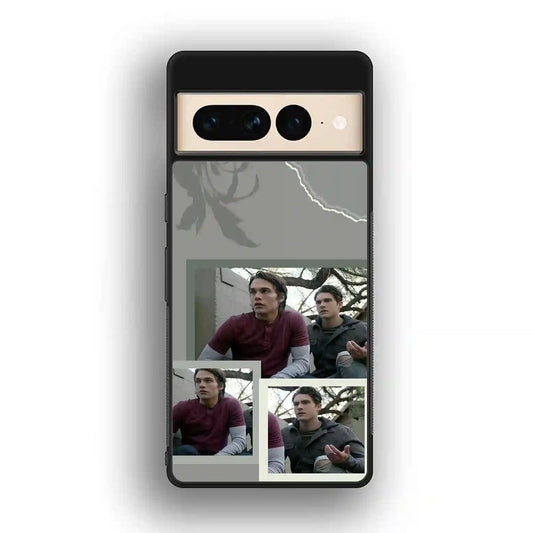 Liam Dunbar Vintage Google Pixel 7 Pro Case