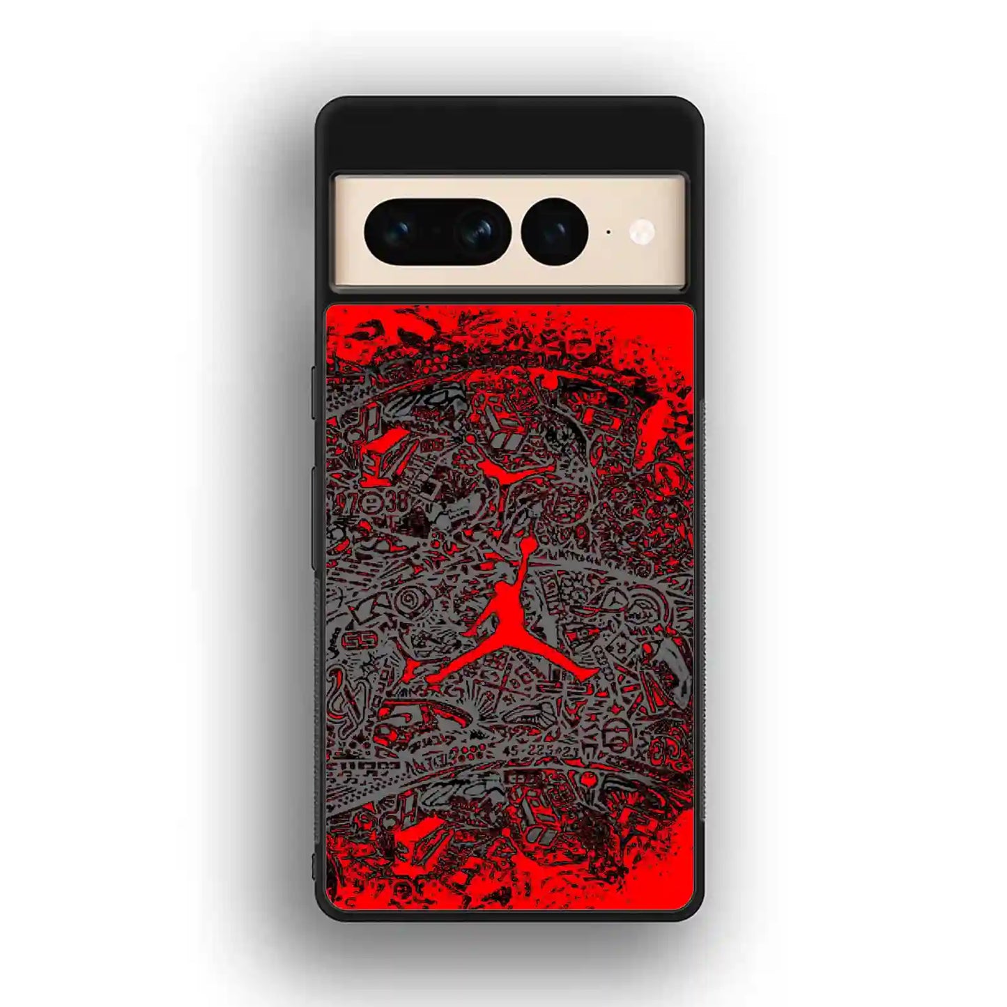 Logo Identity Vintage Google Pixel 7 Pro Case