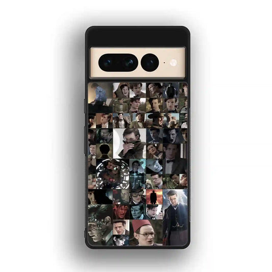 Lord Anthony Bridgerton Classic Google Pixel 7 Pro Case