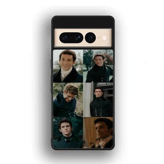 Lord Anthony Bridgerton Google Pixel 7 Pro Case