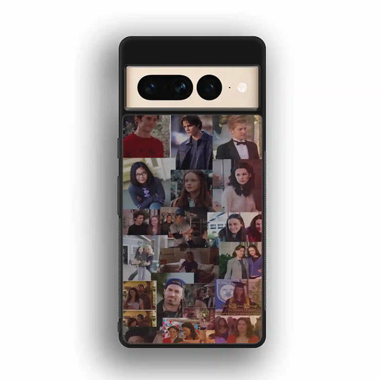 Lorelai Gilmore Classic Google Pixel 7 Pro Case