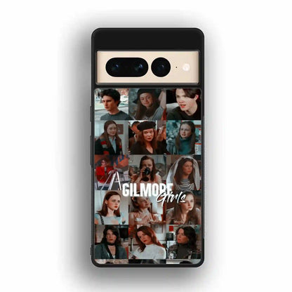 Lorelai Gilmore Girls Google Pixel 7 Pro Case