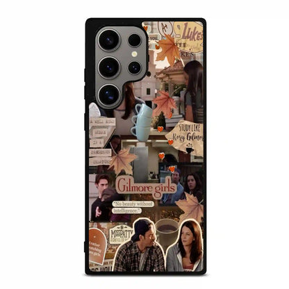 Lorelai Gilmore Retro Samsung Galaxy S24 Ultra Case