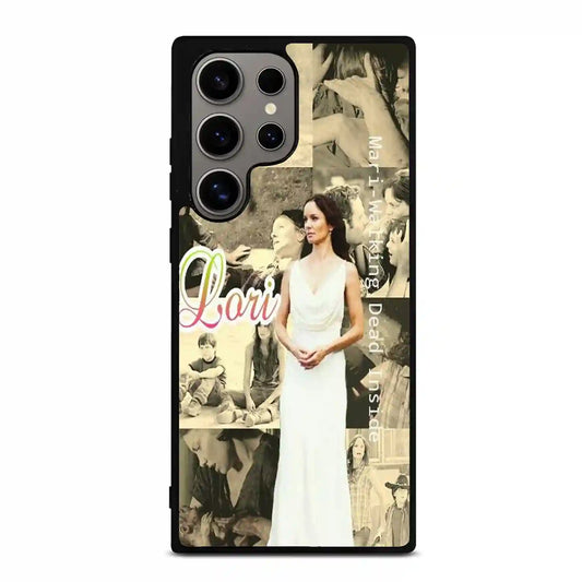 Lori Grimes Retro Samsung Galaxy S24 Ultra Case