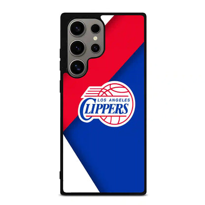 Los Angeles Clippers Classic Samsung Galaxy S24 Ultra Case