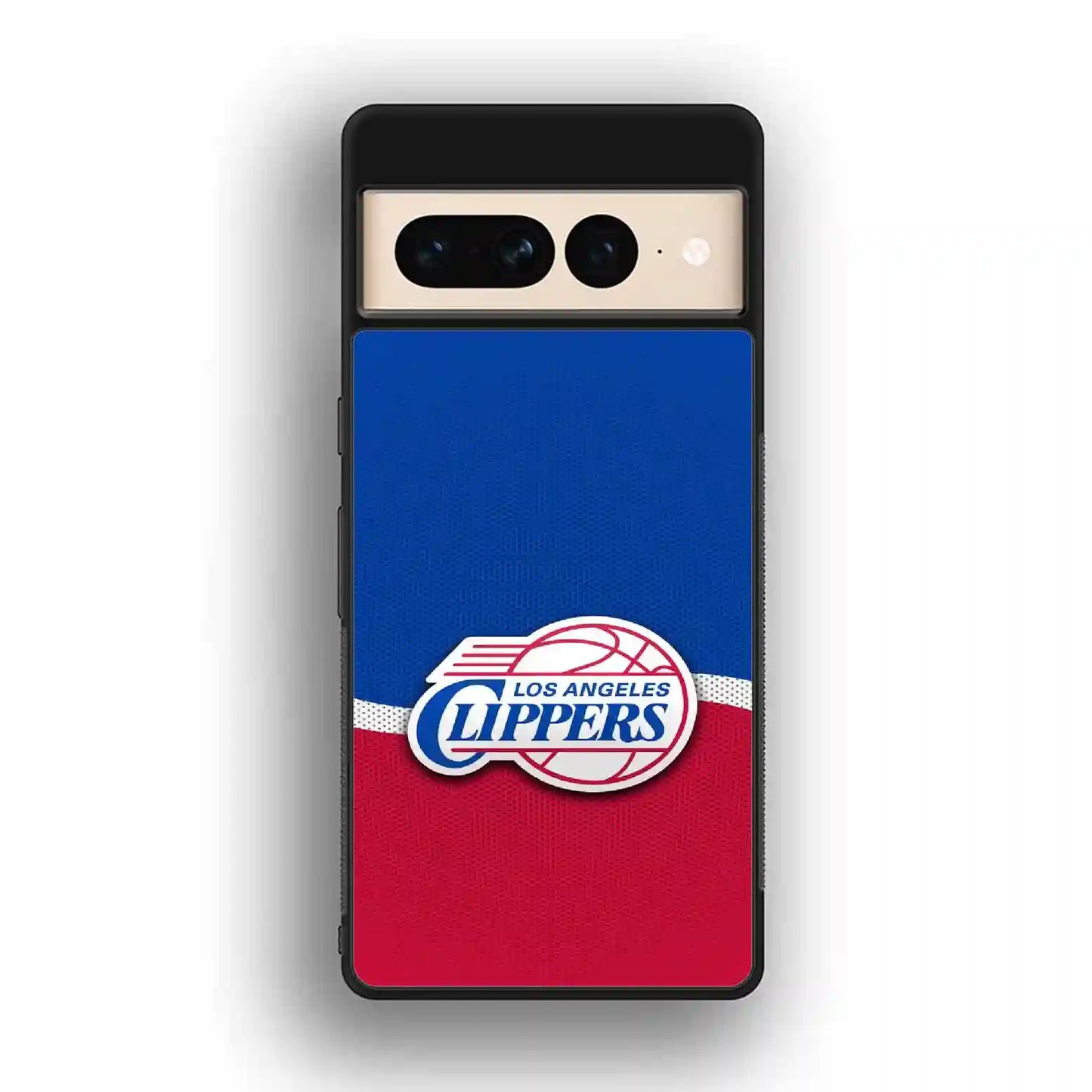 Los Angeles Clippers Color Google Pixel 7 Pro Case