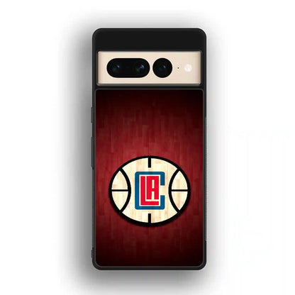 Los Angeles Clippers Cool Google Pixel 7 Pro Case