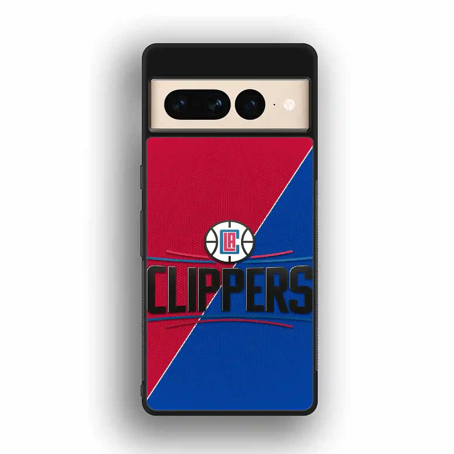 Los Angeles Clippers Cutee Google Pixel 7 Pro Case