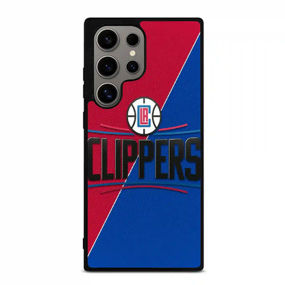 Los Angeles Clippers Cutee Samsung Galaxy S24 Ultra Case