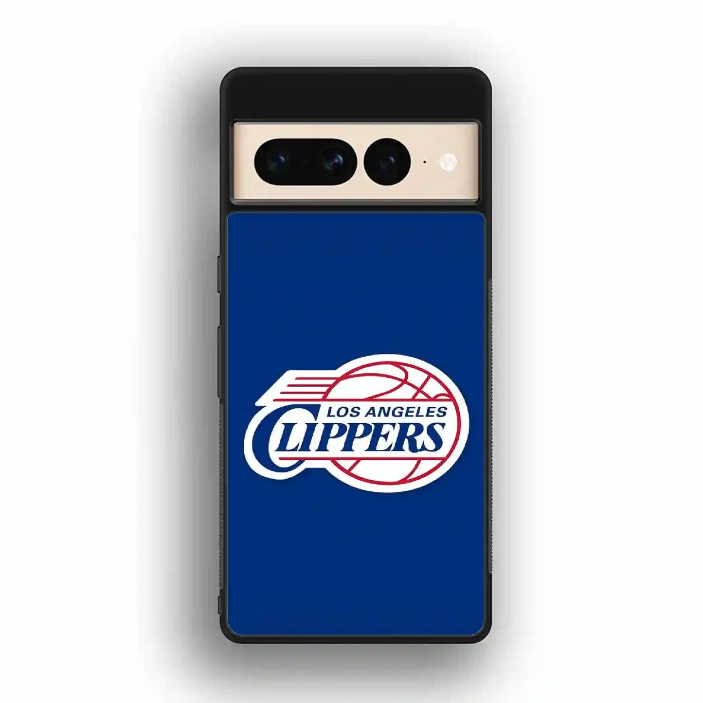 Los Angeles Clippers Personalized Google Pixel 7 Pro Case