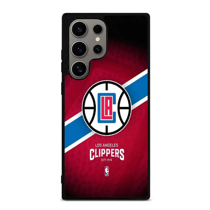 Los Angeles Clippers Samsung Galaxy S24 Ultra Case