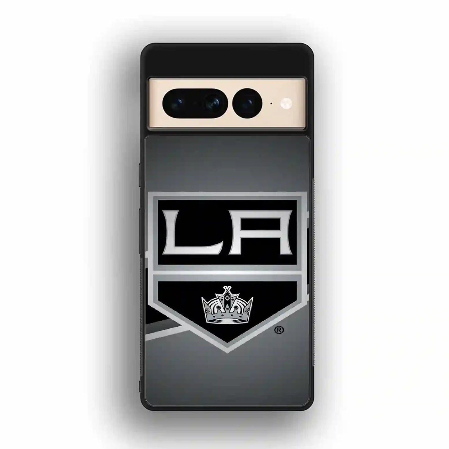 Los Angeles Kings Color Google Pixel 7 Pro Case