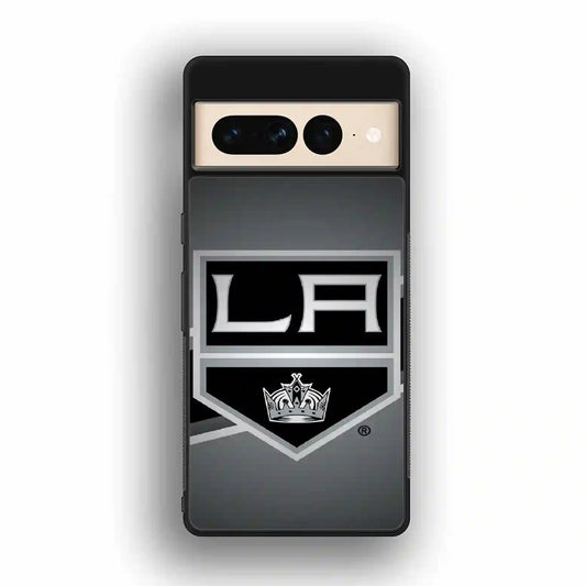 Los Angeles Kings Color Google Pixel 7 Pro Case