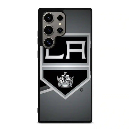 Los Angeles Kings Color Samsung Galaxy S24 Ultra Case