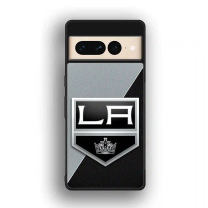 Los Angeles Kings Colorful Google Pixel 7 Pro Case