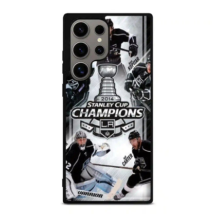 Los Angeles Kings Cool' Samsung Galaxy S24 Ultra Case