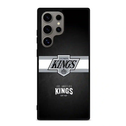 Los Angeles Kings Cutee Samsung Galaxy S24 Ultra Case