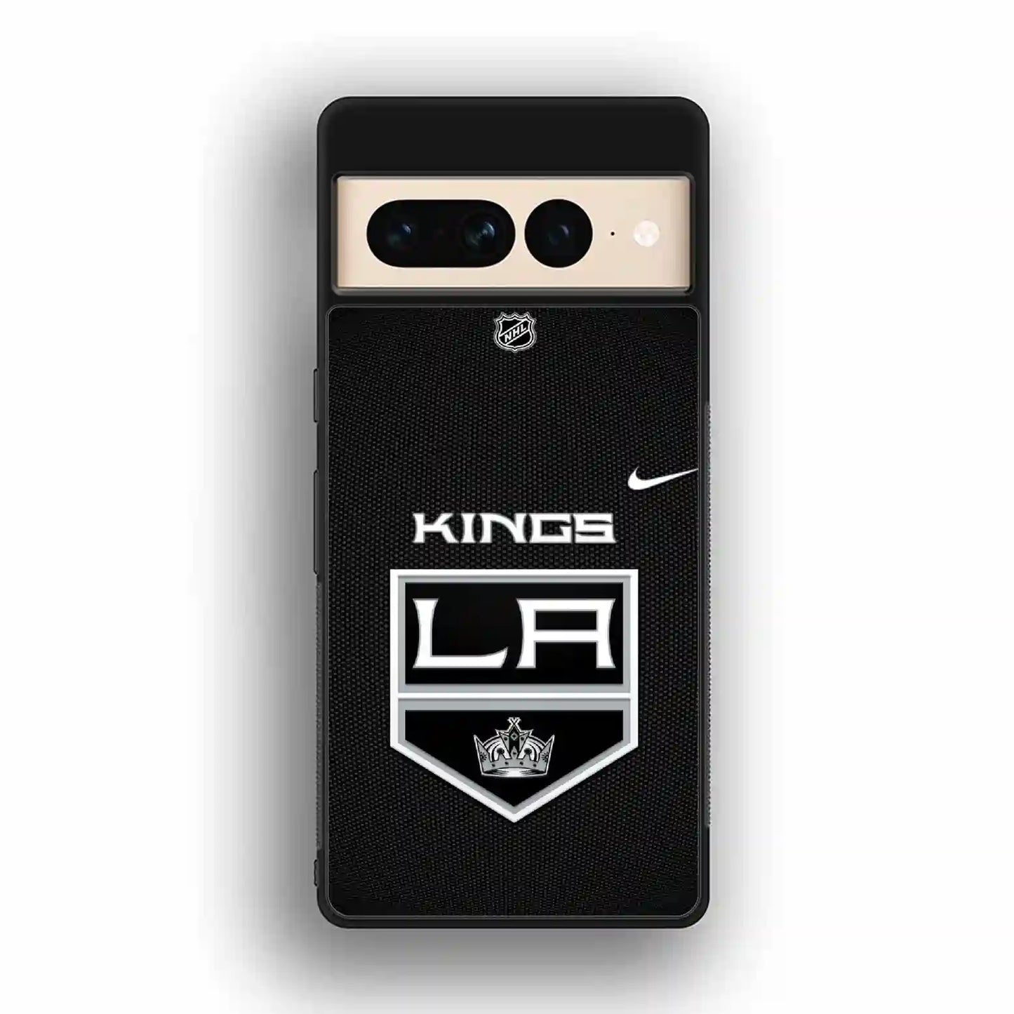 Los Angeles Kings Personalized Google Pixel 7 Pro Case