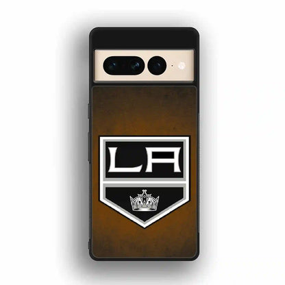 Los Angeles Kings Retro Classic Google Pixel 7 Pro Case