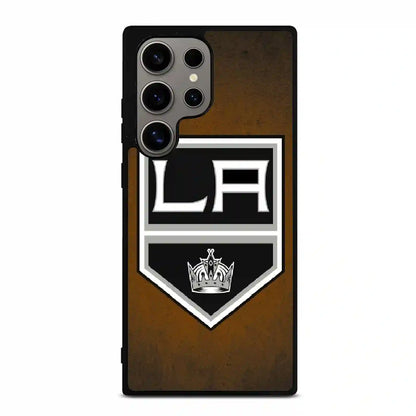 Los Angeles Kings Retro Classic Samsung Galaxy S24 Ultra Case