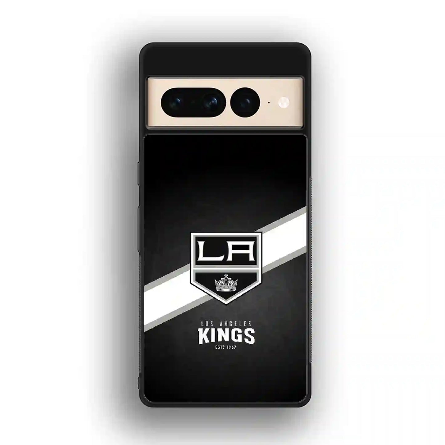 Los Angeles Kings Retro Google Pixel 7 Pro Case