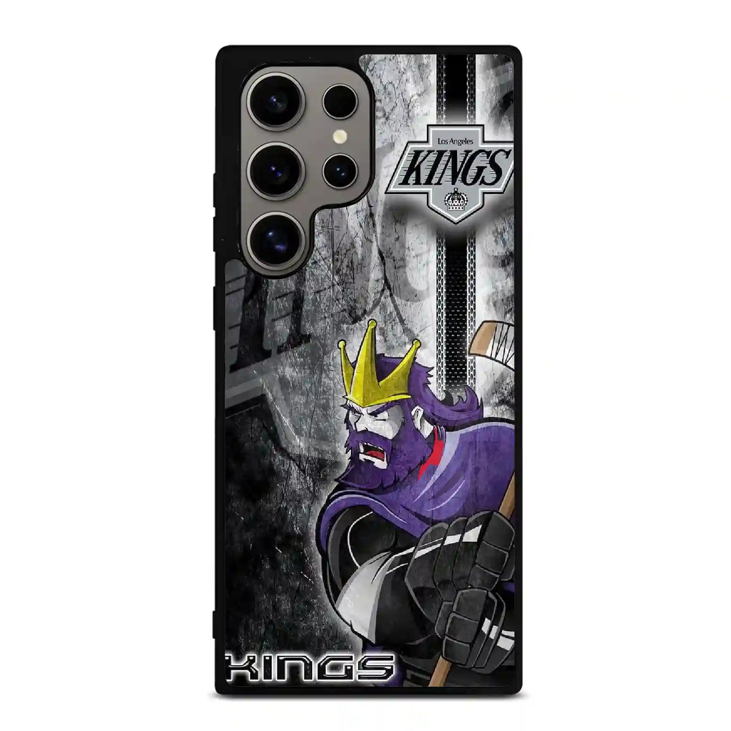 Los Angeles Kings Samsung Galaxy S24 Ultra Case