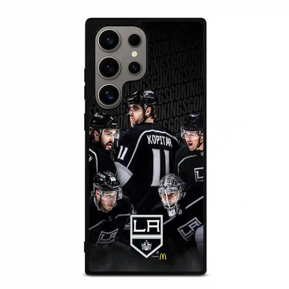 Los Angeles Kings Vintage Samsung Galaxy S24 Ultra Case