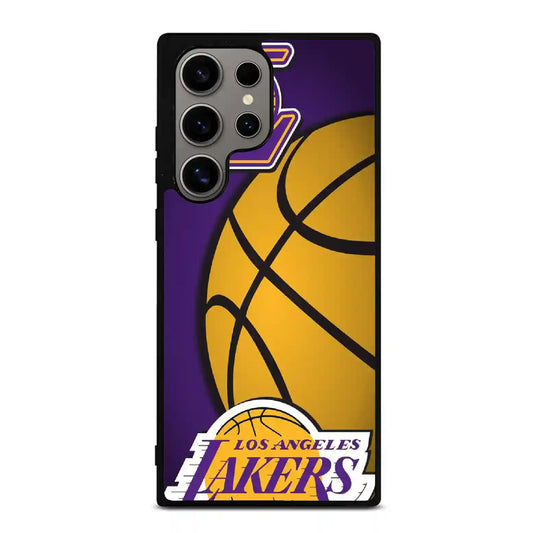 Los Angeles Lakers Color Samsung Galaxy S24 Ultra Case