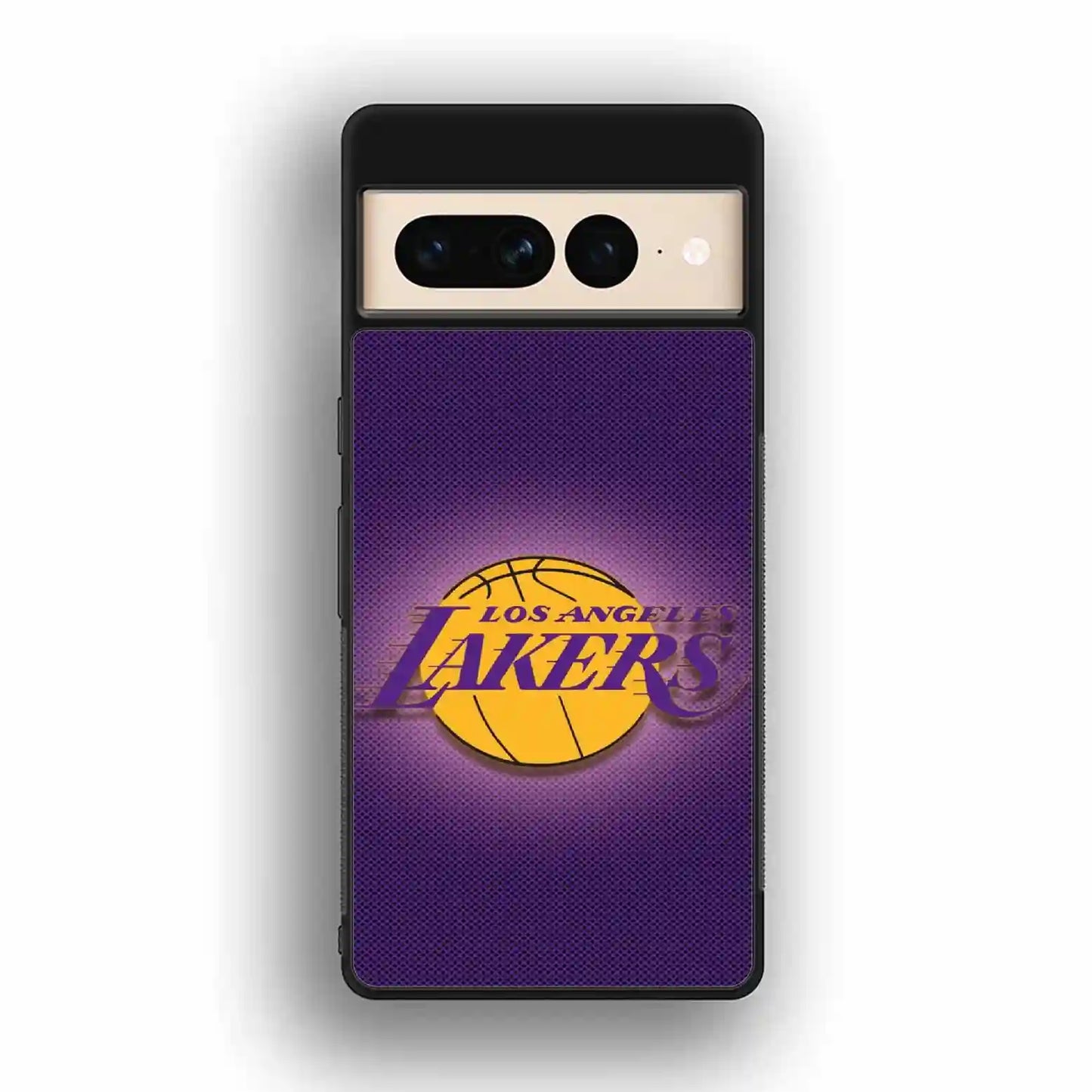 Los Angeles Lakers Colorful Google Pixel 7 Pro Case