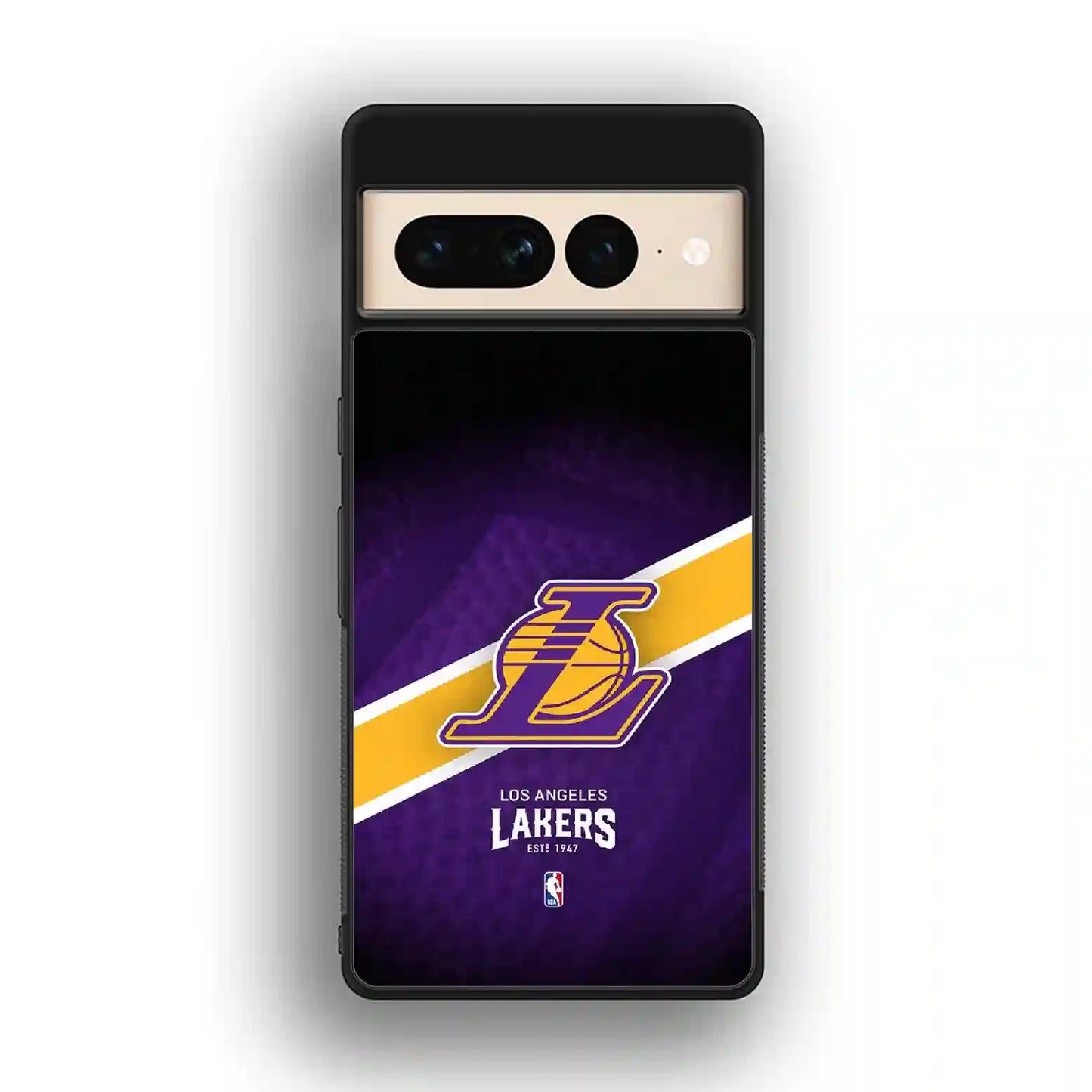 Los Angeles Lakers Cutee Google Pixel 7 Pro Case