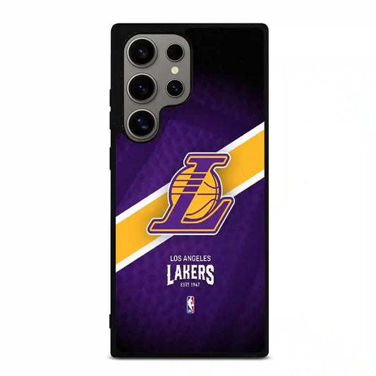 Los Angeles Lakers Cutee Samsung Galaxy S24 Ultra Case