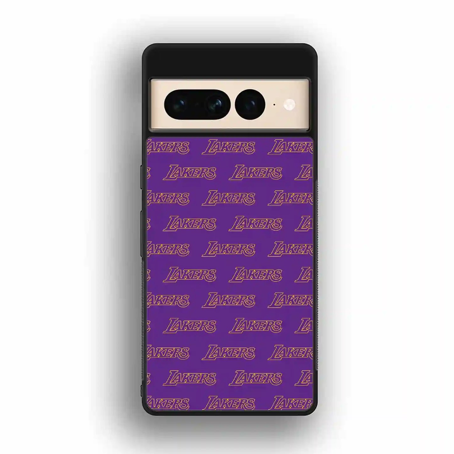 Los Angeles Lakers Retro Classic Google Pixel 7 Pro Case