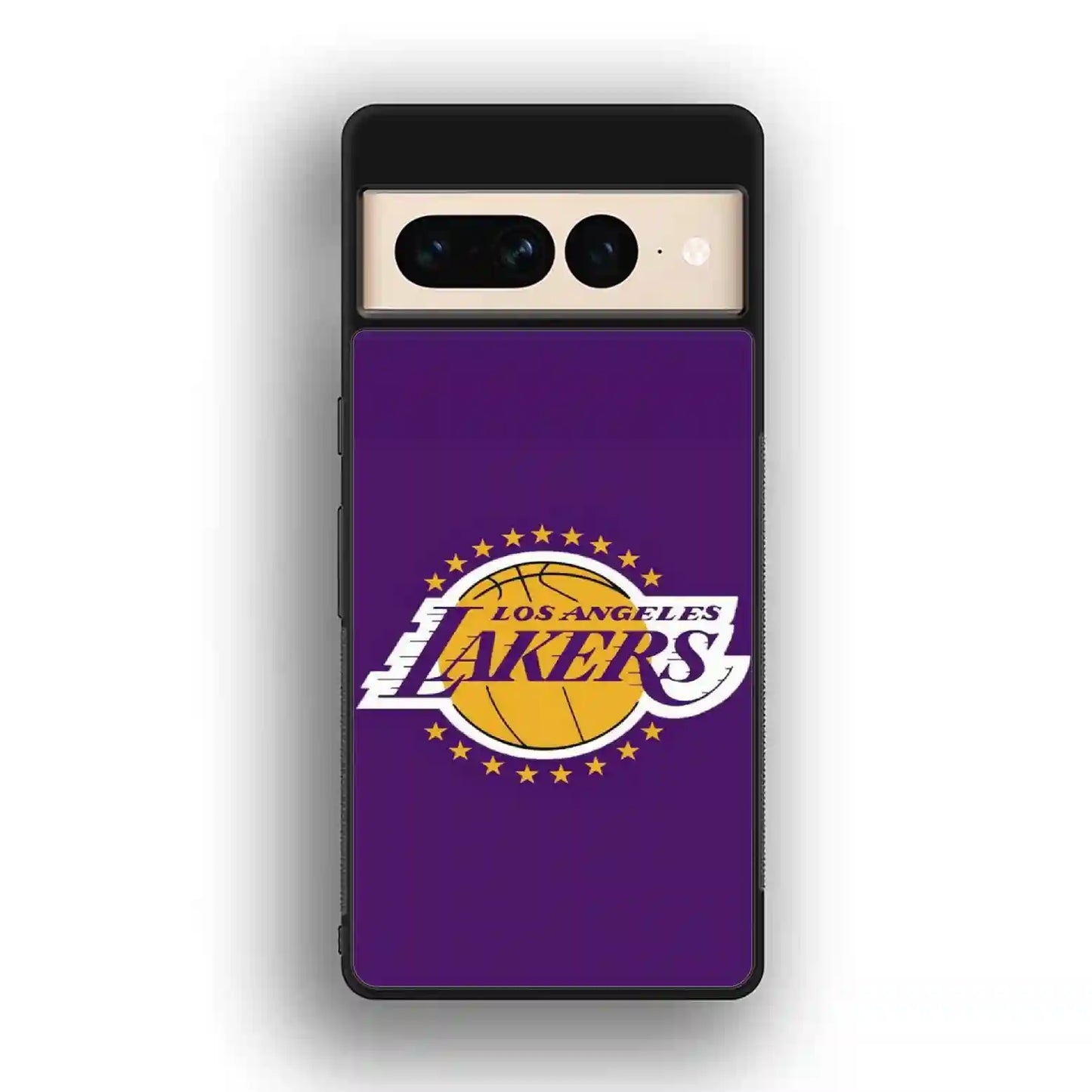 Los Angeles Lakers Retro Google Pixel 7 Pro Case