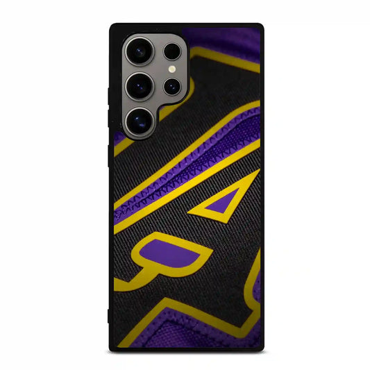 Los Angeles Lakers Samsung Galaxy S24 Ultra Case