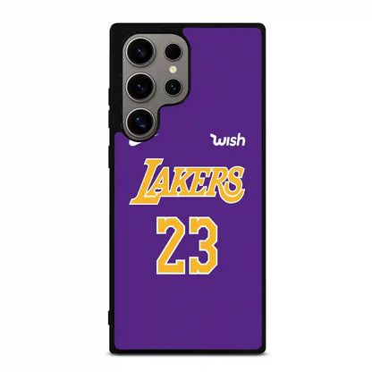 Los Angeles Lakers Sweet Samsung Galaxy S24 Ultra Case