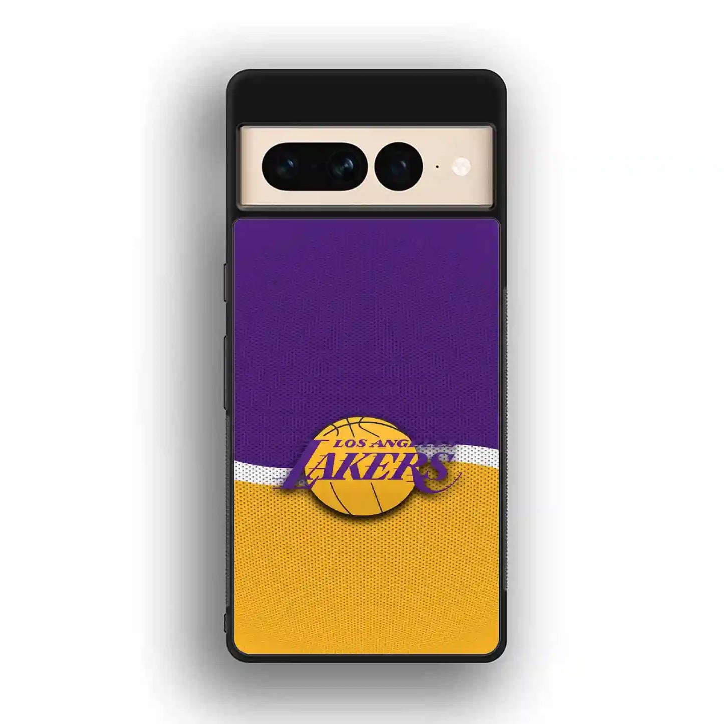 Los Angeles Lakers Vintage Google Pixel 7 Pro Case